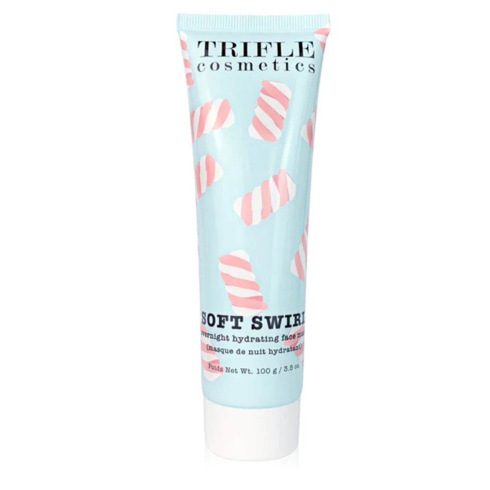 Trifle Soft Swirl Overnight Hydrating Face Mask